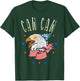 Caw Caw! Funny 4th of July Patriotic Men T-Shirt - T-Shirt | Forest