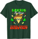 Mexican Nacho Average Physical Therapist Assistant T-Shirt - T-Shirt | Forest