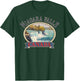 Niagara Falls Canada USA Nature river T-Shirt - T-Shirt | Forest