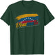 Latin American Gift Venezuela Flag Caracas Pride Venezuela T-Shirt - T-Shirt | Forest