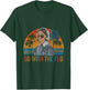 Vinatge Summer Nurse Florence Nightingale Go With The Flo Men Women T-Shirt - T-Shirt | Forest