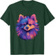 Pomeranian Color T-Shirt - T-Shirt | Forest