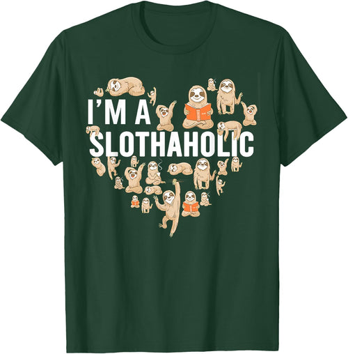 I'm A Slothaholic