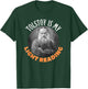 Funny Leo Tolstoy Russian Literature, Light Reading Gift T-Shirt - T-Shirt | Forest