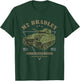 M2 Bradley T-Shirt - T-Shirt | Forest