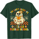 You Can't Scare Me I Teach Middle School Teacher Halloween T-Shirt - T-Shirt | Forest