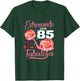 Cumpleaños 85 Mujer Fabulosa Español 85th Birthday Spanish T-Shirt - T-Shirt | Forest
