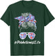 Phlebotomist Life - Woman Messy Hair Phlebotomy Technician T-Shirt - T-Shirt | Forest
