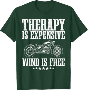 Cool Motorcycle Women Motorcycle Lovers Bike Rider T-Shirt - T-Shirt | Forest