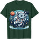 Astronaut Koala Bear for Koala Bear lovers and Koala Bear T-Shirt - T-Shirt | Forest