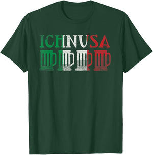 Ichnusa Beer Birra Sardinia Sardinia T-Shirt - T-Shirt | Forest