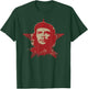 Che Guevara Shirt Star Cuba Graphic Revolution Cuban Rebel T-Shirt - T-Shirt | Forest