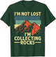 Funny Rock Collector Geology Design Women Rockhounds T-Shirt - T-Shirt | Forest