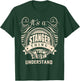 It is a STANGER Thing T-Shirt - T-Shirt | Forest