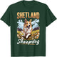 Shetland Sheepdog Dog Sheltie shetland sheepdog T-Shirt - T-Shirt | Forest