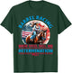 Horse Barrel Racing - Barrel racing where speed T-Shirt - T-Shirt | Forest