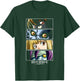 Death Note Close Up Character Eyes Anime T-Shirt - T-Shirt | Forest