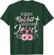 Silly Rabbit Easter Is For Jesus Christian Religious Flower T-Shirt - T-Shirt | Forest