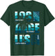 South Bay Los Angeles California Santa Monica T-Shirt - T-Shirt | Forest
