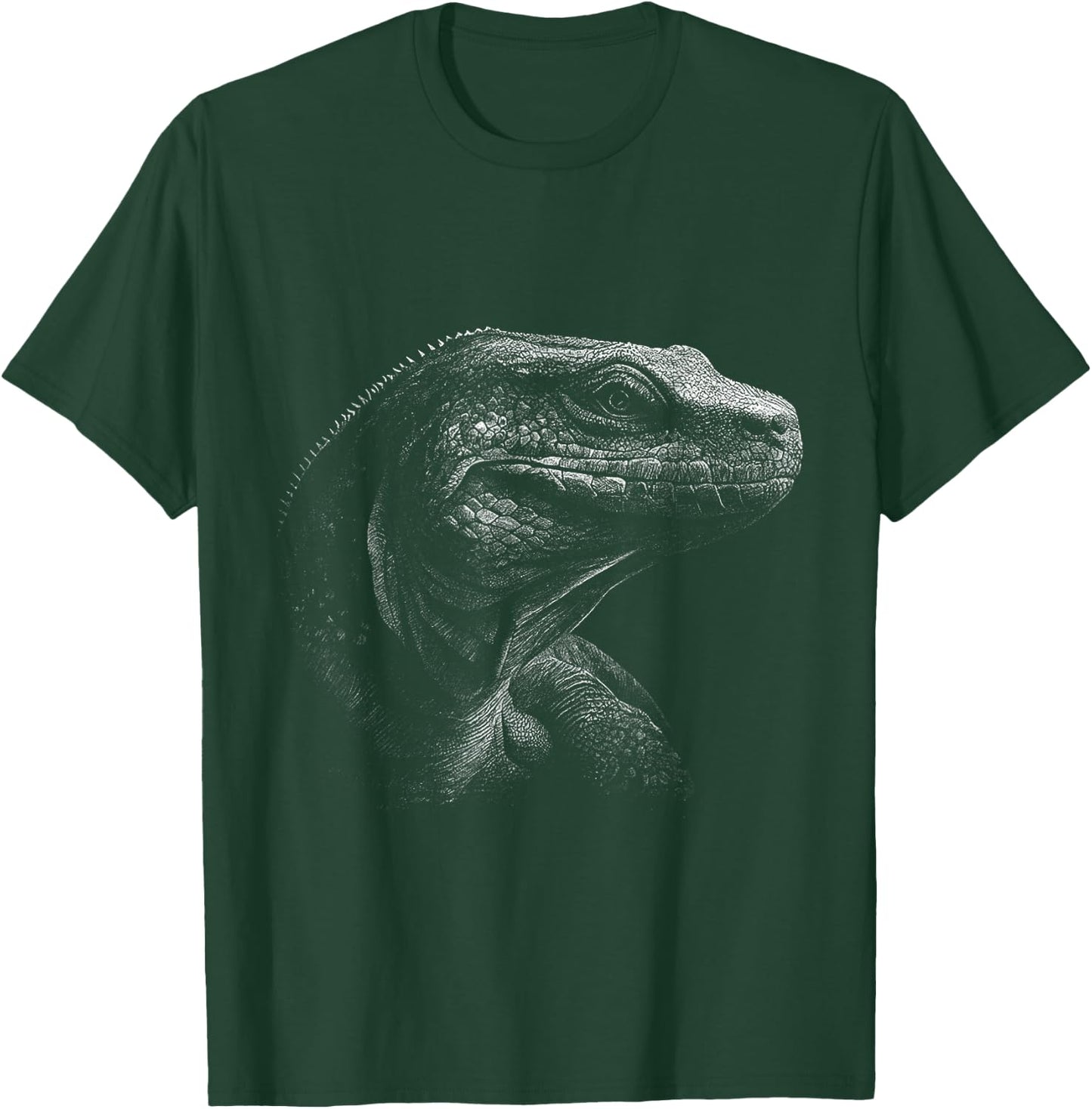 Komodo Dragon T-Shirt - T-Shirt | Forest