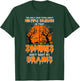 The Only Good Thing About Multiple Sclerosis Is That Zombies T-Shirt - T-Shirt | Forest