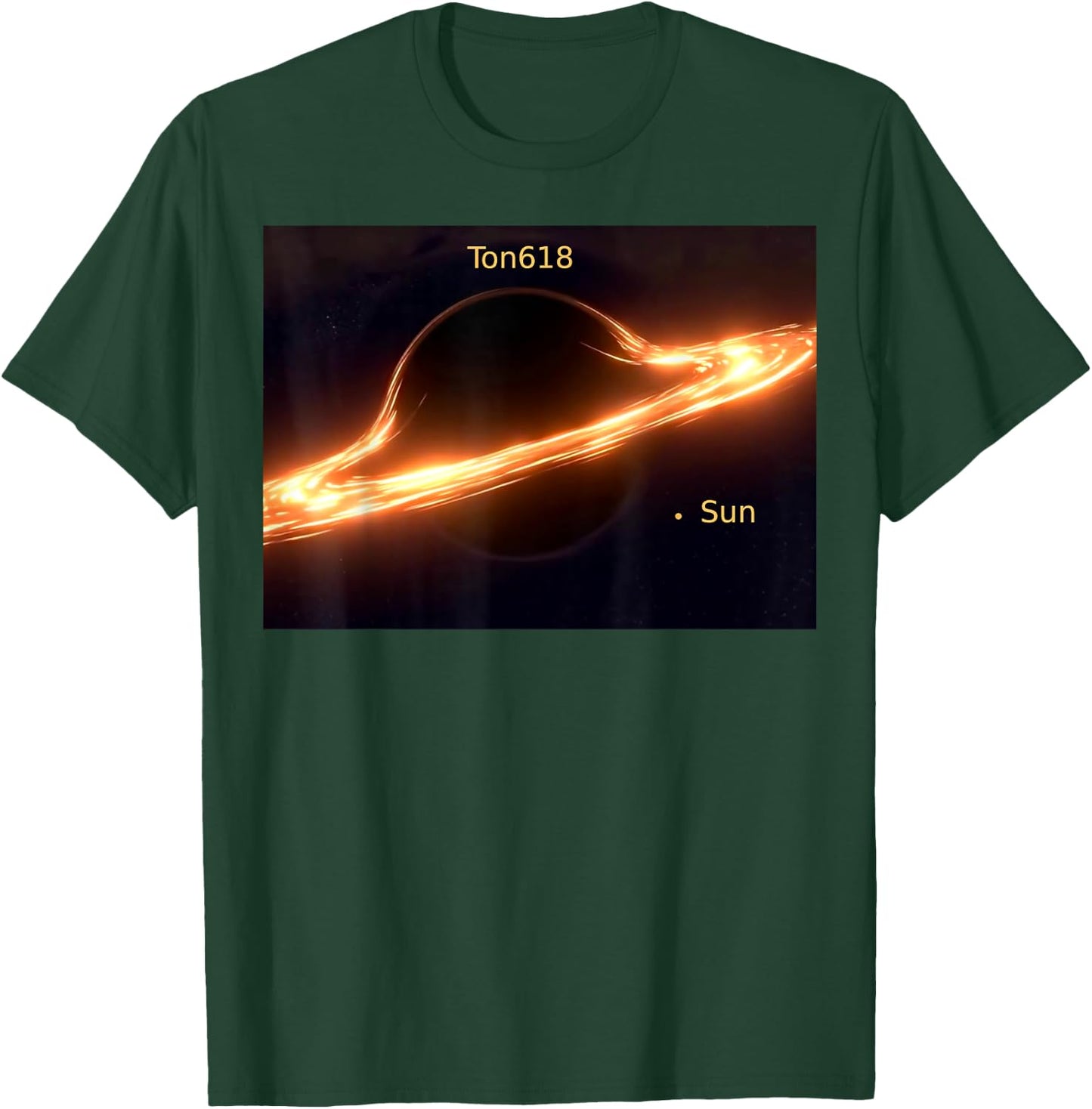 Ton618 T-Shirt - T-Shirt | Forest