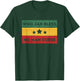 Who Jah Bless No Man Curse Reggae T-Shirt - T-Shirt | Forest
