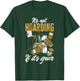 Photographer It's Not Hoarding If It's Gear Photography T-Shirt - T-Shirt | Forest