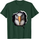 Albatross Face T-Shirt - T-Shirt | Forest