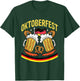 Oktoberfest 2025 Funny Oktoberfest 2025 Costume Men Women T-Shirt - T-Shirt | Forest