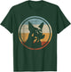 Retro Style Australian Kelpie Dog T-Shirt - T-Shirt | Forest