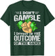 Gambling Sport Betting Design for a Sports Betting gambler T-Shirt - T-Shirt | Forest