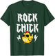 Rock Chick T-Shirt - T-Shirt | Forest
