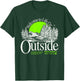 Boys Like Girls - the Outside T-Shirt - T-Shirt | Forest