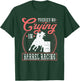 No Crying in Barrel Racing, Rodeo Cowgirl Barrel Racer T-Shirt - T-Shirt | Forest