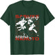 Sasuke Naruto Anime Cartoon Characters T-Shirt - T-Shirt | Forest