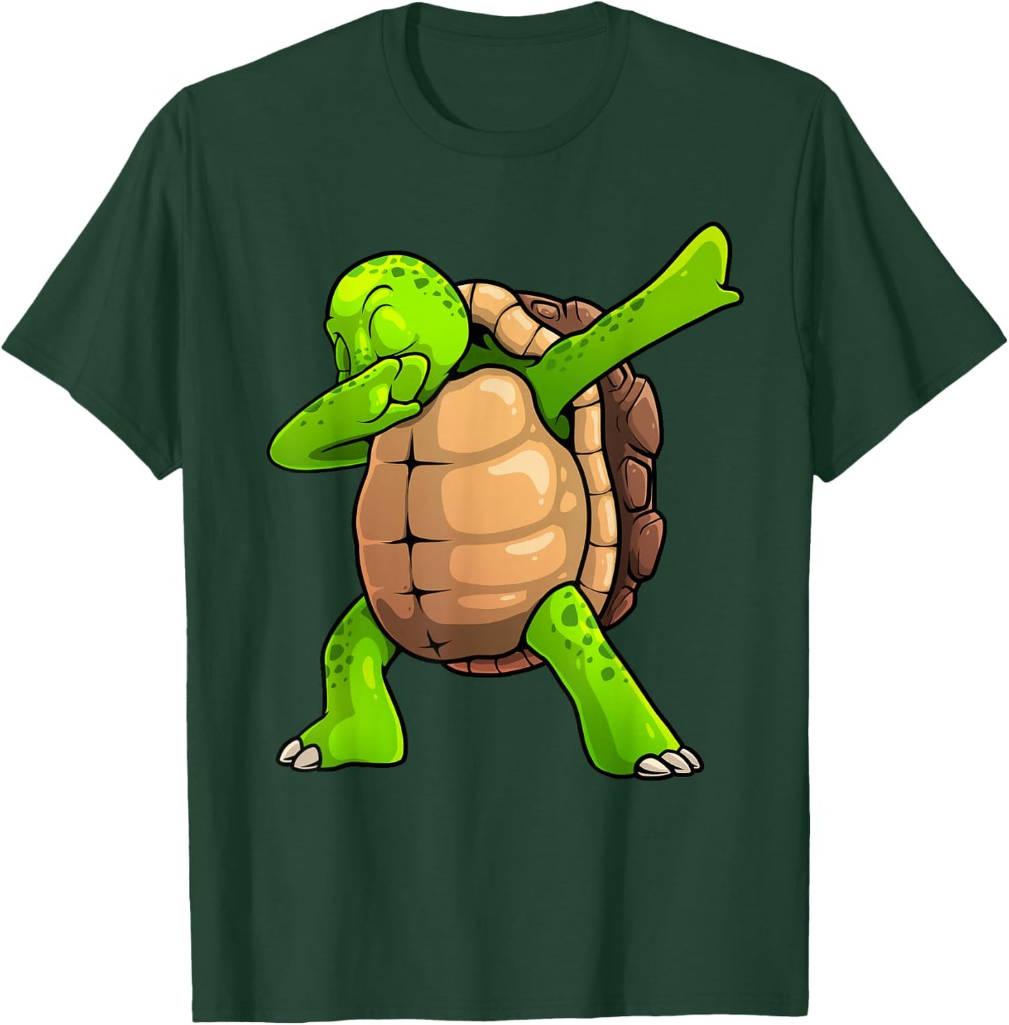 Cool Turtle Design Women Sea Turtle Tortoise Lovers T-Shirt - T-Shirt | Forest
