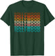 Telugu Movie Tollywood Vintage Retro Style Indian Movie Love T-Shirt - T-Shirt | Forest