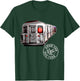 NYC Subway Train Car Retro New York City Subway Token T-Shirt - T-Shirt | Forest