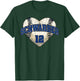 Baseball Heart Gameday Kyle Schwarber Philadelphia MLBPA T-Shirt - T-Shirt | Forest
