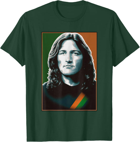 Bobby Sands - Irish Republican T-Shirt - T-Shirt | Forest