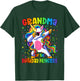 Grandma of the Birthday Princess Shirt Unicorn Grandma T-Shirt - T-Shirt | Forest