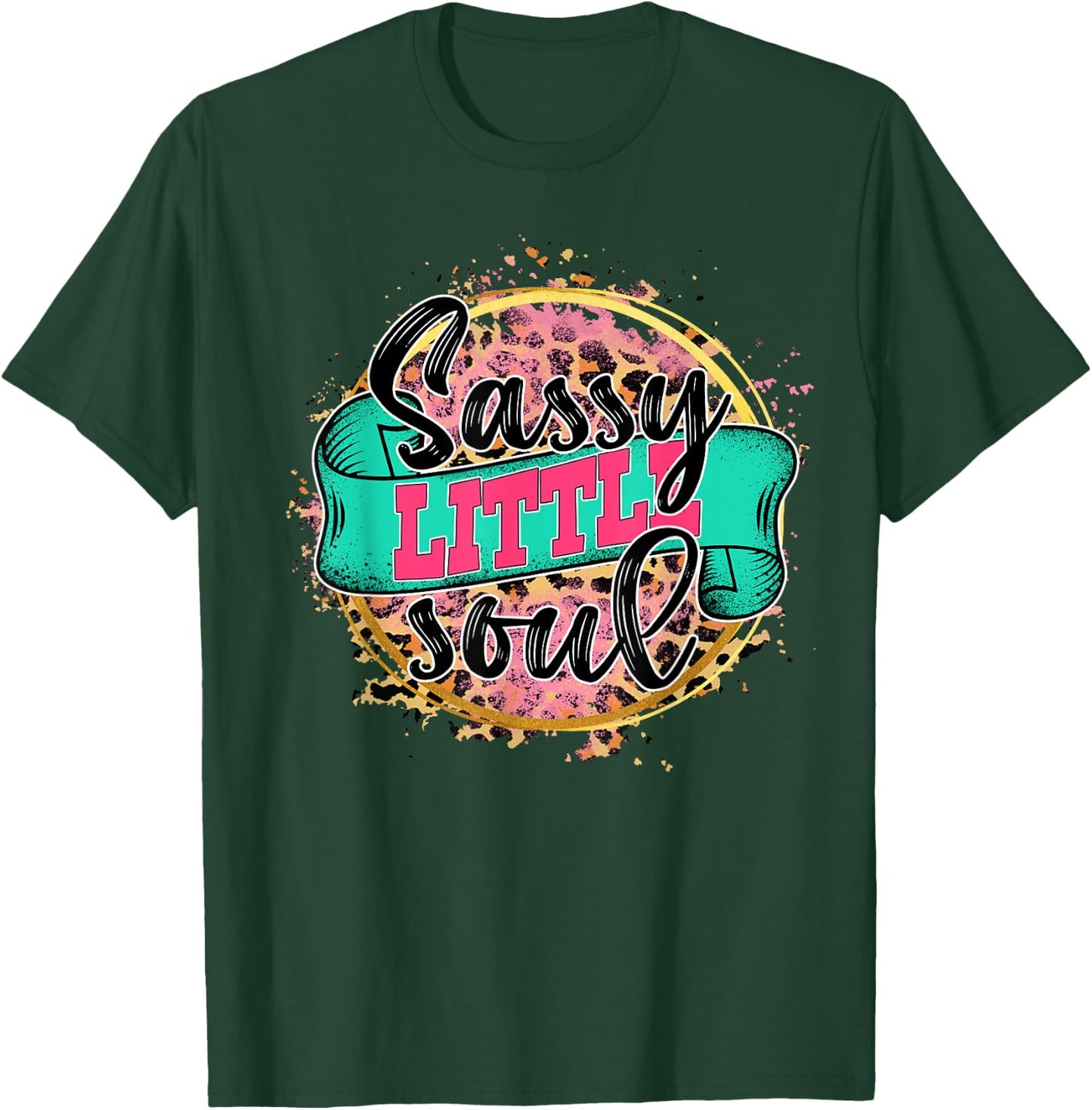 Sassy Southern Girls Attitude Cowboy Boots Rodeo Ladies T-Shirt - T-Shirt | Forest