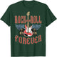Rock and Roll Guitar Vintage ROCK Music T-Shirt - T-Shirt | Forest