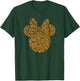 Disney Mickey and Friends Halloween Minnie Pumpkin Fill Ears T-Shirt - T-Shirt | Forest