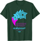 Stranger Things Hawkins Indiana Starcourt Mall Retro Logo T-Shirt - T-Shirt | Forest