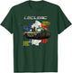 Leclerc, our chariot T-Shirt - T-Shirt | Forest