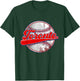 Vintage Toronto Baseball Lover Women Kids T-Shirt - T-Shirt | Forest