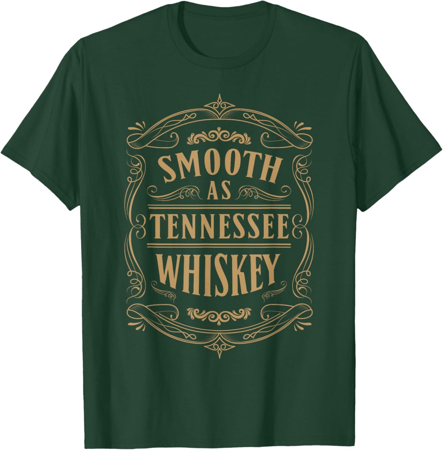 Smooth As Tennessee sweet and strawberry lovers couple T-Shirt - T-Shirt | Forest