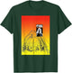 Planet of the Apes 1968 Dr Zaius and Cage Vintage Poster Art , Small T-Shirt - T-Shirt | Forest
